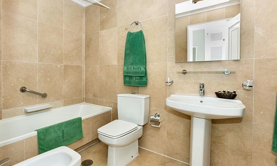 Готель Ona Club Bena Vista Естепона Екстер'єр фото